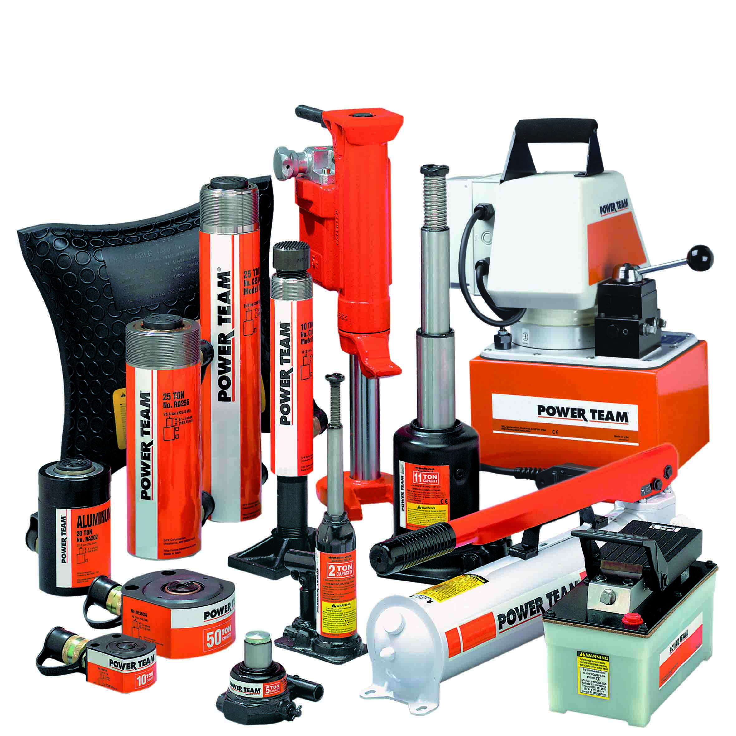 DỤNG CỤ VÀ THIẾT BỊ THỦY LỰC ÁP LỰC CAO