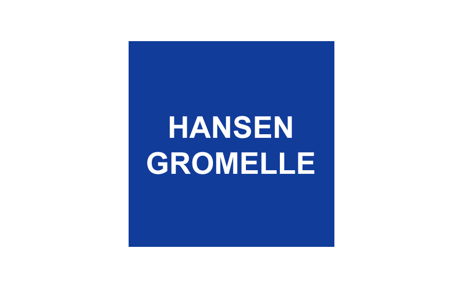  HANSEN GROMELLE
