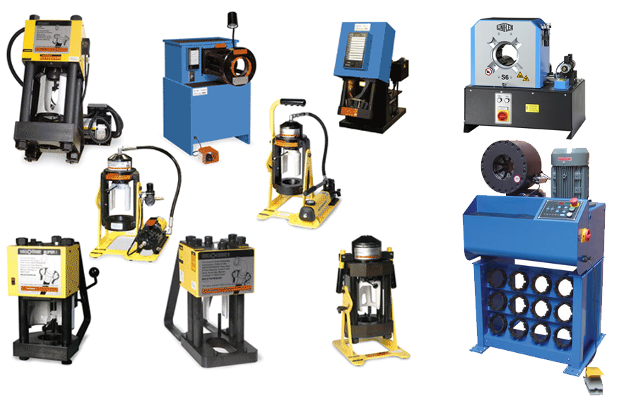 CRIMPING MACHINES (VN)