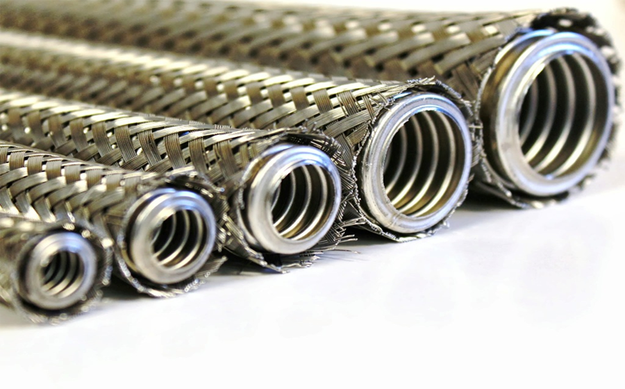 FLEXIBLE METAL HOSES (VN)