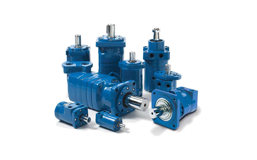 HYDRAULIC MOTORS (VN)