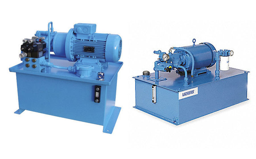 HYDRAULIC POWER UNIT (VN)