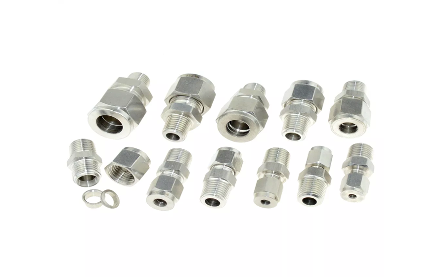 HYDRAULIC TUBE CONNECTOR (VN)