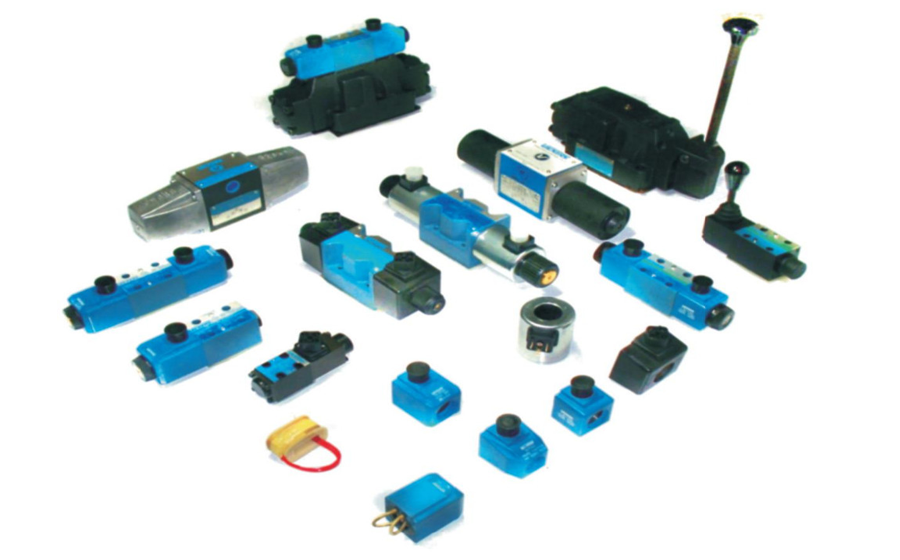 HYDRAULIC VALVES (VN)