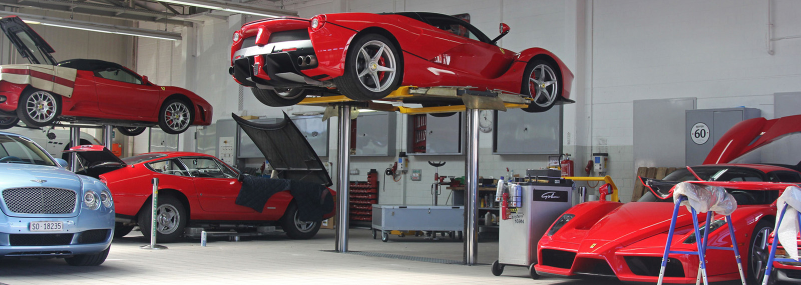 Ứng dụng trong ngành ôtô