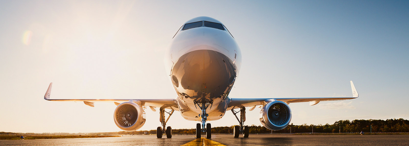 Ứng dụng trong ngành hàng không