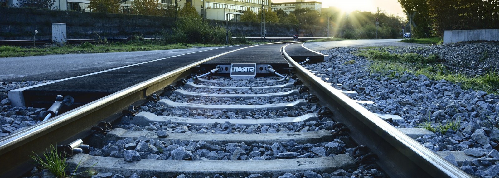 Application for railway