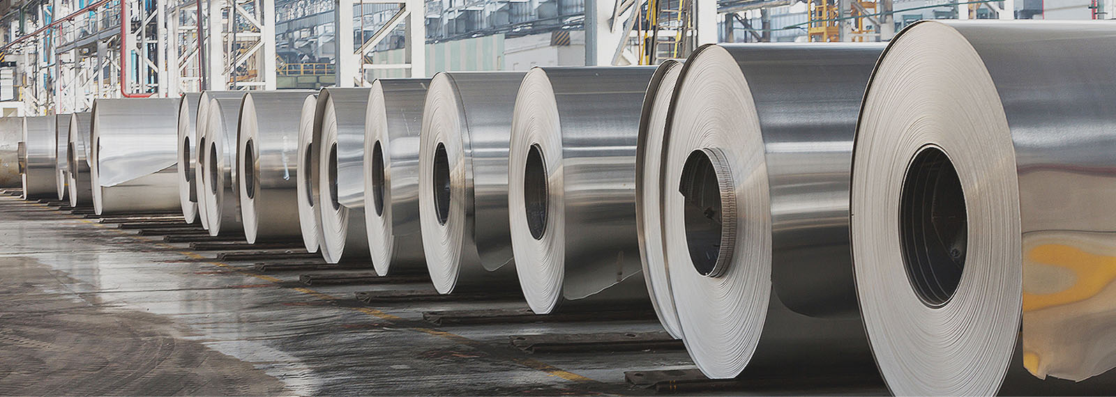 Ứng dụng trong ngành công nghiệp thép