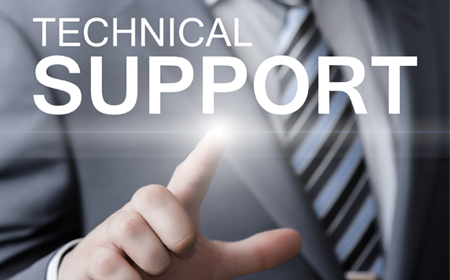 Technical support